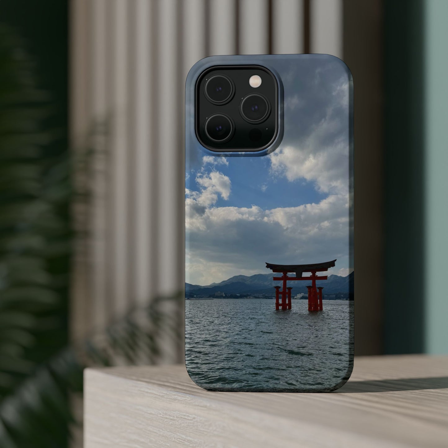 Scenic Miyajima Torii Gate Magnetic Phone Cases, Impact-Resistant Covers for Nature Lovers, Perfect Gift for Travelers, Unique Phone Accessories, Stylish [...]