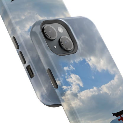 Scenic Miyajima Torii Gate Magnetic Phone Cases, Impact-Resistant Covers for Nature Lovers, Perfect Gift for Travelers, Unique Phone Accessories, Stylish [...]