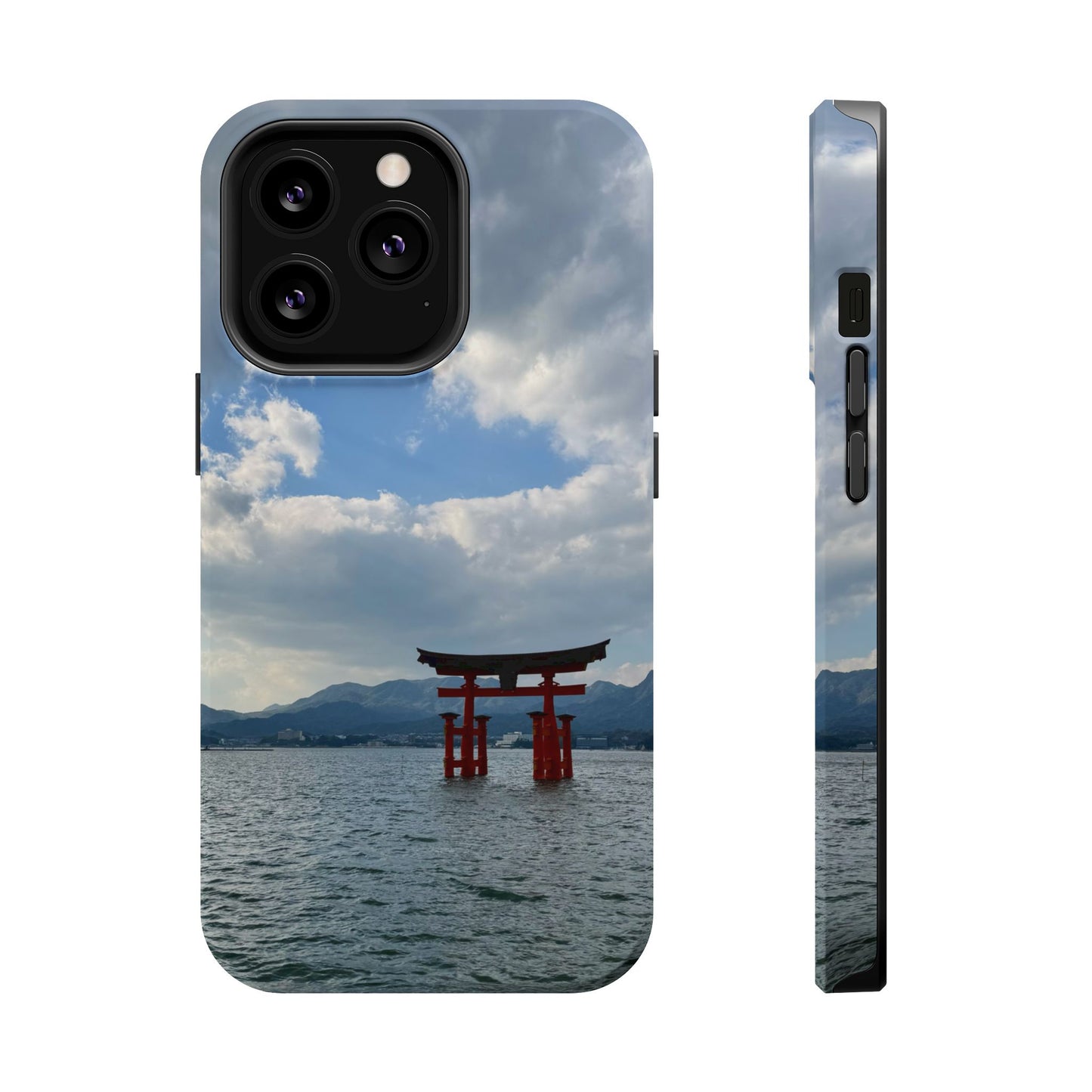 Scenic Miyajima Torii Gate Magnetic Phone Cases, Impact-Resistant Covers for Nature Lovers, Perfect Gift for Travelers, Unique Phone Accessories, Stylish [...]