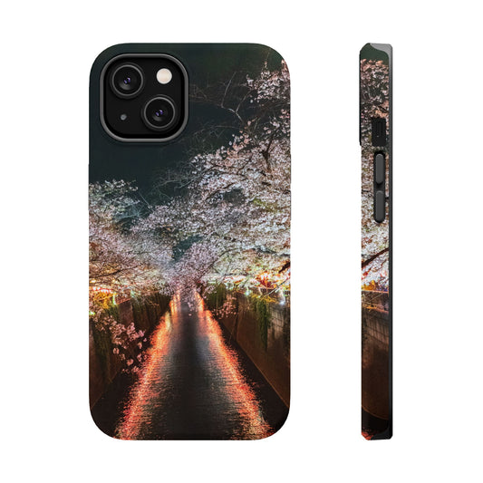 Nakameguro River Cherry Blossoms Magnetic Phone Cases with Impact Resistance, Artistic Designs for Everyday Protection, Trendy Phone Accessory, Gift Idea for Any [...]