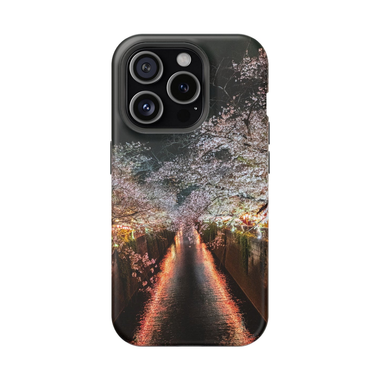 Nakameguro River Cherry Blossoms Magnetic Phone Cases with Impact Resistance, Artistic Designs for Everyday Protection, Trendy Phone Accessory, Gift Idea for Any [...]