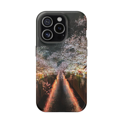 Nakameguro River Cherry Blossoms Magnetic Phone Cases with Impact Resistance, Artistic Designs for Everyday Protection, Trendy Phone Accessory, Gift Idea for Any [...]