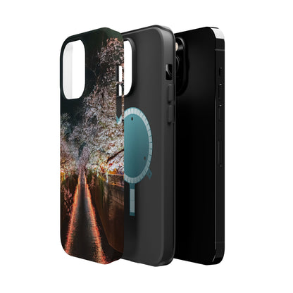Nakameguro River Cherry Blossoms Magnetic Phone Cases with Impact Resistance, Artistic Designs for Everyday Protection, Trendy Phone Accessory, Gift Idea for Any [...]