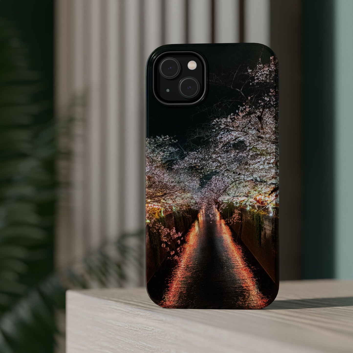 Nakameguro River Cherry Blossoms Magnetic Phone Cases with Impact Resistance, Artistic Designs for Everyday Protection, Trendy Phone Accessory, Gift Idea for Any [...]