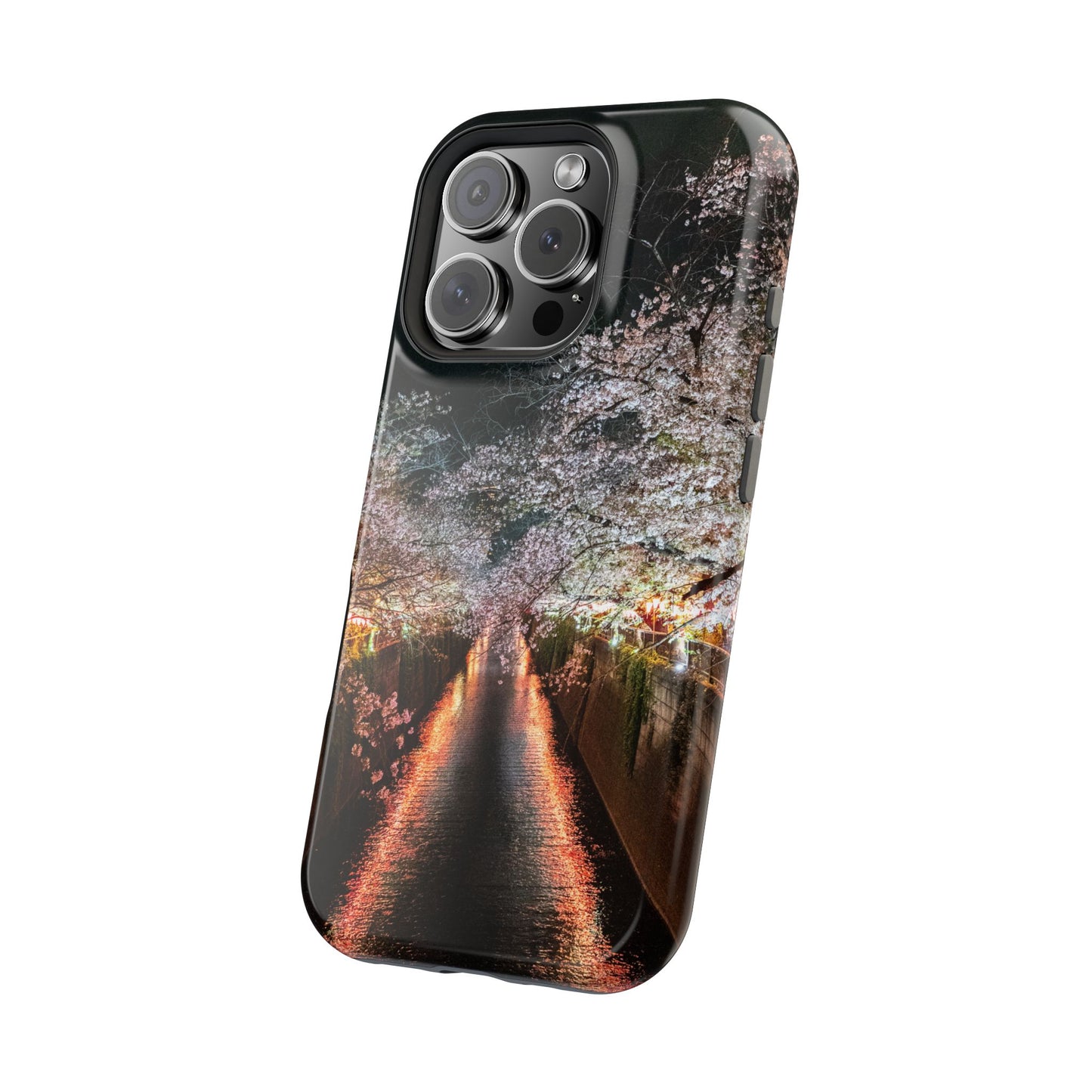 Nakameguro River Cherry Blossoms Magnetic Phone Cases with Impact Resistance, Artistic Designs for Everyday Protection, Trendy Phone Accessory, Gift Idea for Any [...]