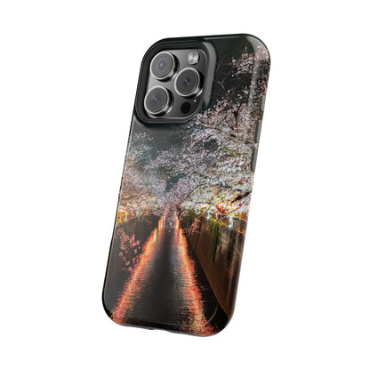 Nakameguro River Cherry Blossoms Magnetic Phone Cases with Impact Resistance, Artistic Designs for Everyday Protection, Trendy Phone Accessory, Gift Idea for Any [...]