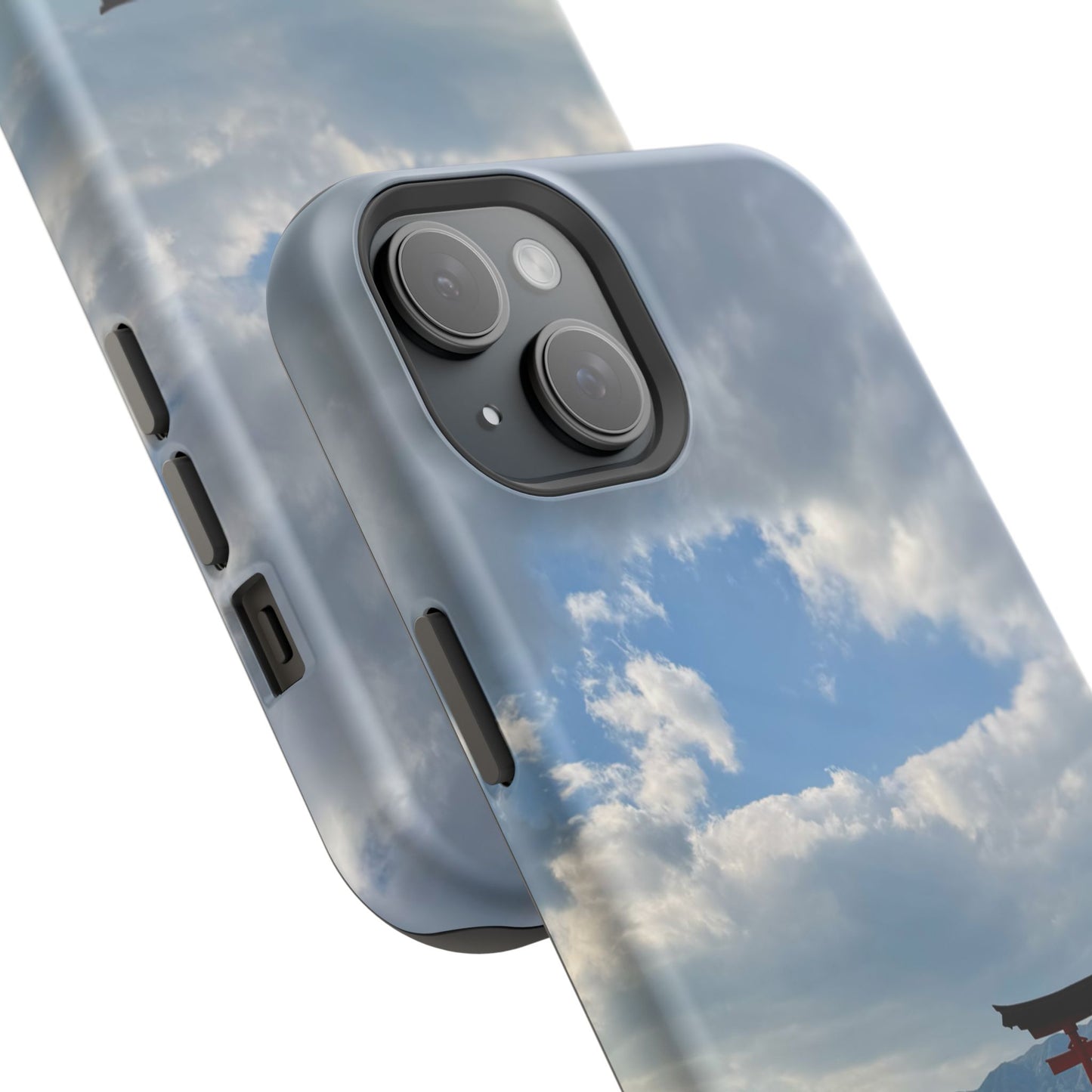 Scenic Miyajima Torii Gate Magnetic Phone Cases, Impact-Resistant Covers for Nature Lovers, Perfect Gift for Travelers, Unique Phone Accessories, Stylish [...]