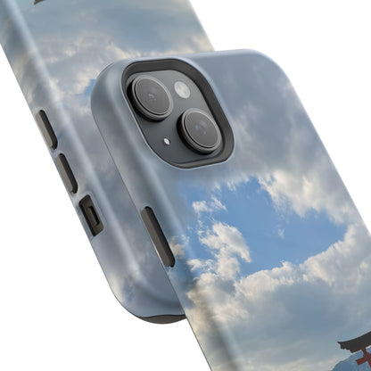 Scenic Miyajima Torii Gate Magnetic Phone Cases, Impact-Resistant Covers for Nature Lovers, Perfect Gift for Travelers, Unique Phone Accessories, Stylish [...]