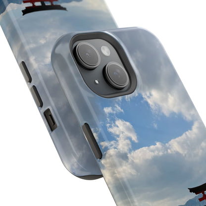 Scenic Miyajima Torii Gate Magnetic Phone Cases, Impact-Resistant Covers for Nature Lovers, Perfect Gift for Travelers, Unique Phone Accessories, Stylish [...]