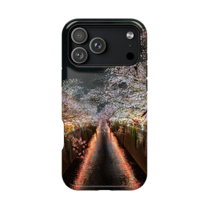 Nakameguro River Cherry Blossoms Magnetic Phone Cases with Impact Resistance, Artistic Designs for Everyday Protection, Trendy Phone Accessory, Gift Idea for Any [...]