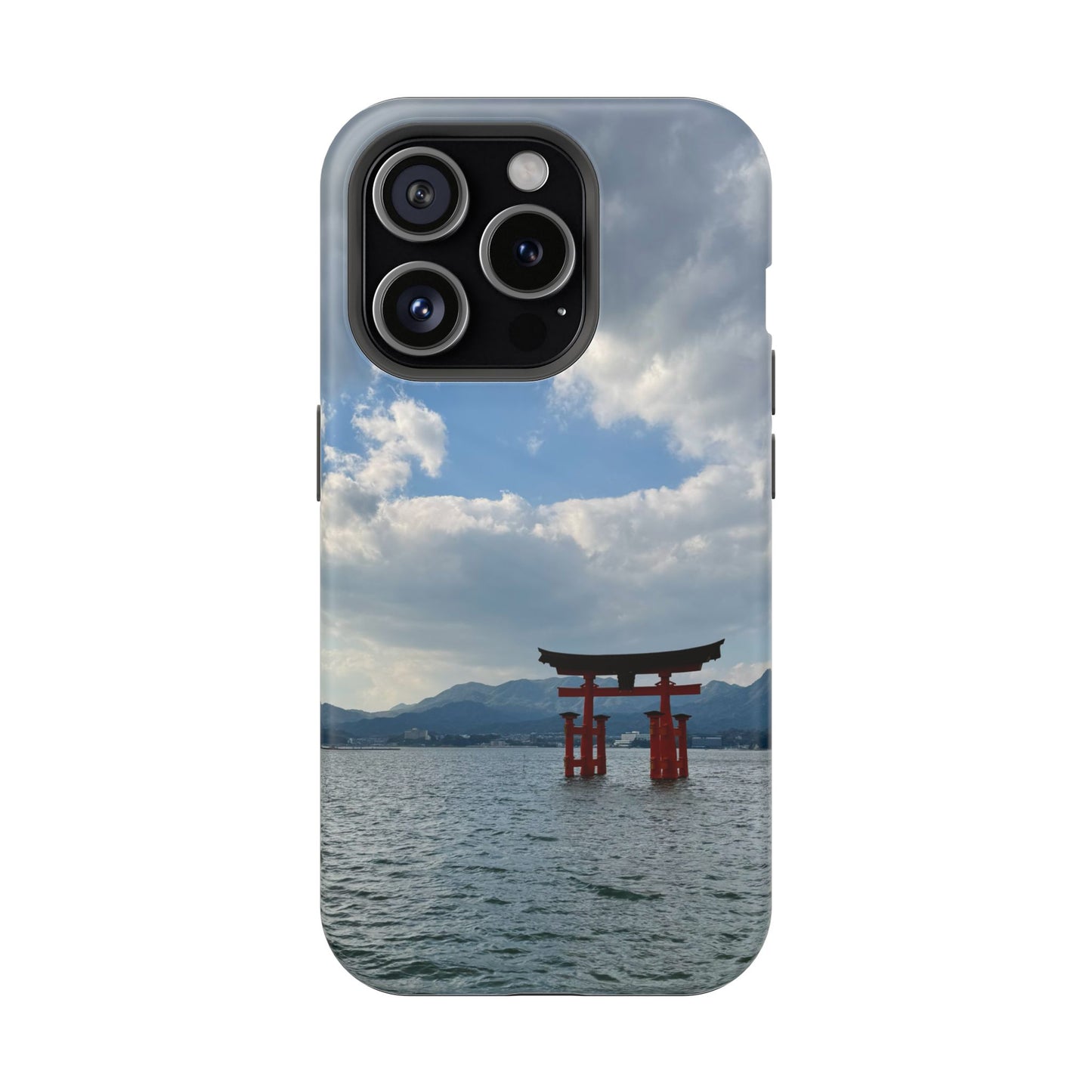 Scenic Miyajima Torii Gate Magnetic Phone Cases, Impact-Resistant Covers for Nature Lovers, Perfect Gift for Travelers, Unique Phone Accessories, Stylish [...]
