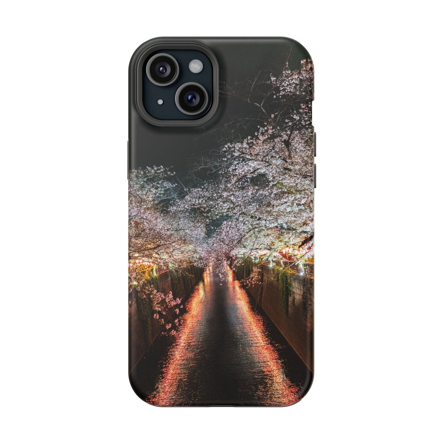 Nakameguro River Cherry Blossoms Magnetic Phone Cases with Impact Resistance, Artistic Designs for Everyday Protection, Trendy Phone Accessory, Gift Idea for Any [...]