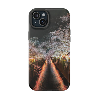 Nakameguro River Cherry Blossoms Magnetic Phone Cases with Impact Resistance, Artistic Designs for Everyday Protection, Trendy Phone Accessory, Gift Idea for Any [...]