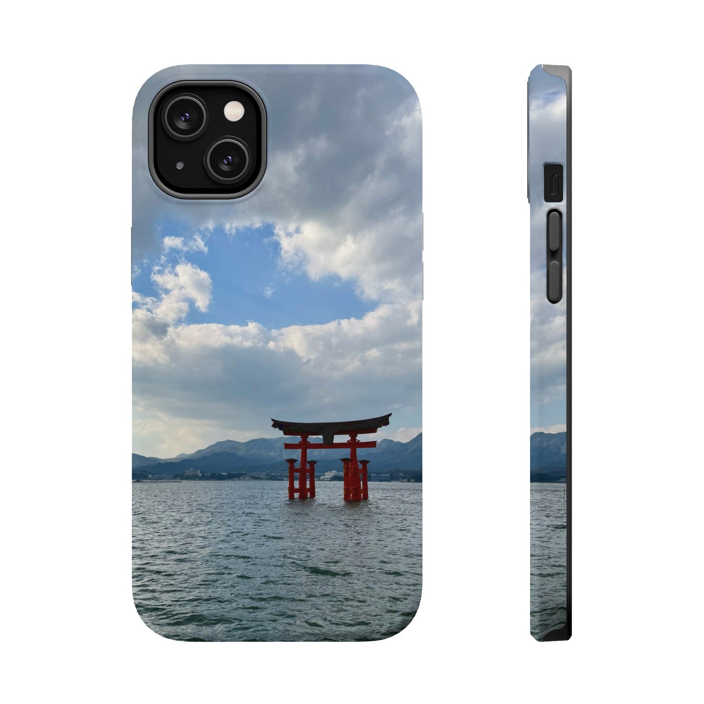 Scenic Miyajima Torii Gate Magnetic Phone Cases, Impact-Resistant Covers for Nature Lovers, Perfect Gift for Travelers, Unique Phone Accessories, Stylish [...]