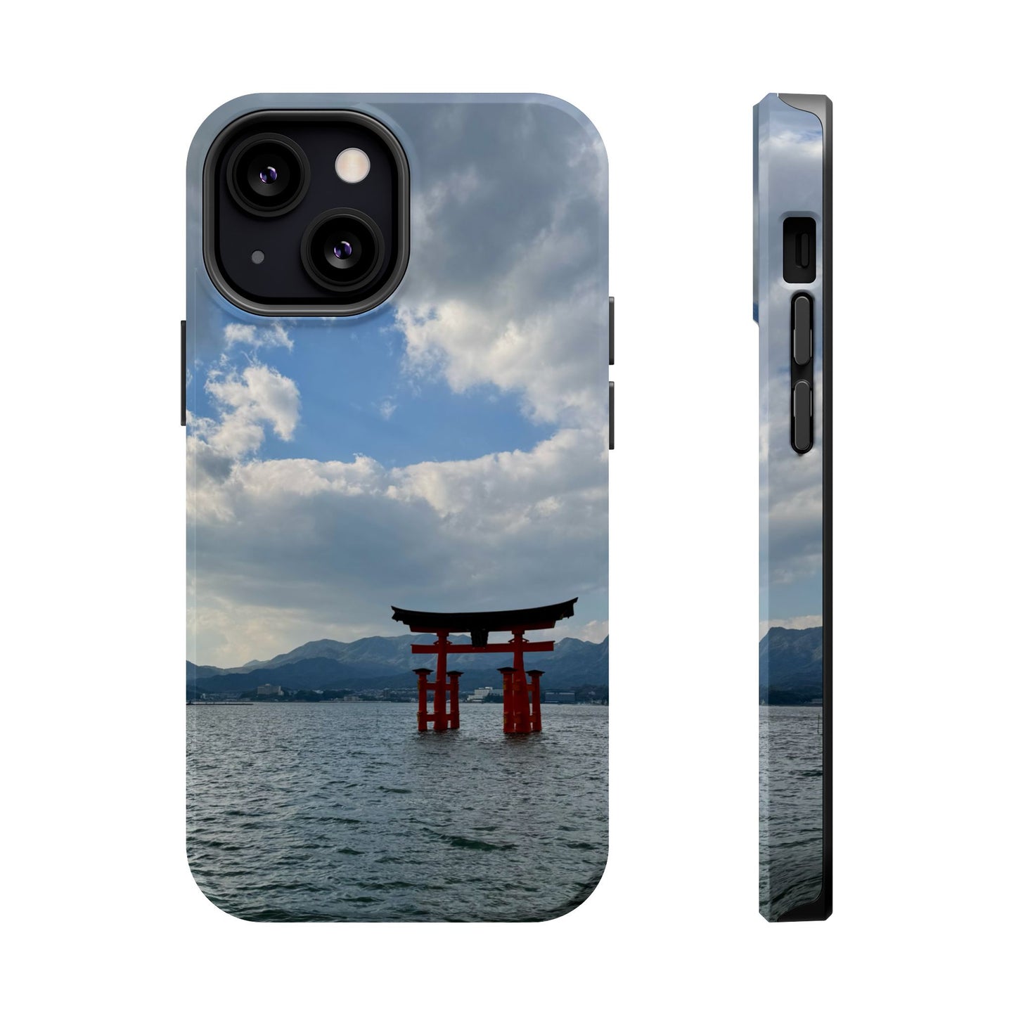 Scenic Miyajima Torii Gate Magnetic Phone Cases, Impact-Resistant Covers for Nature Lovers, Perfect Gift for Travelers, Unique Phone Accessories, Stylish [...]