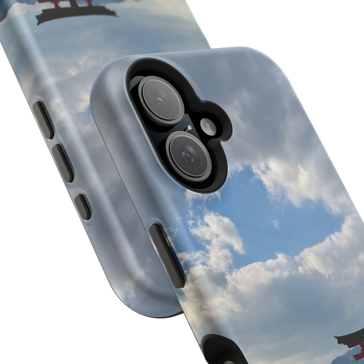 Scenic Miyajima Torii Gate Magnetic Phone Cases, Impact-Resistant Covers for Nature Lovers, Perfect Gift for Travelers, Unique Phone Accessories, Stylish [...]