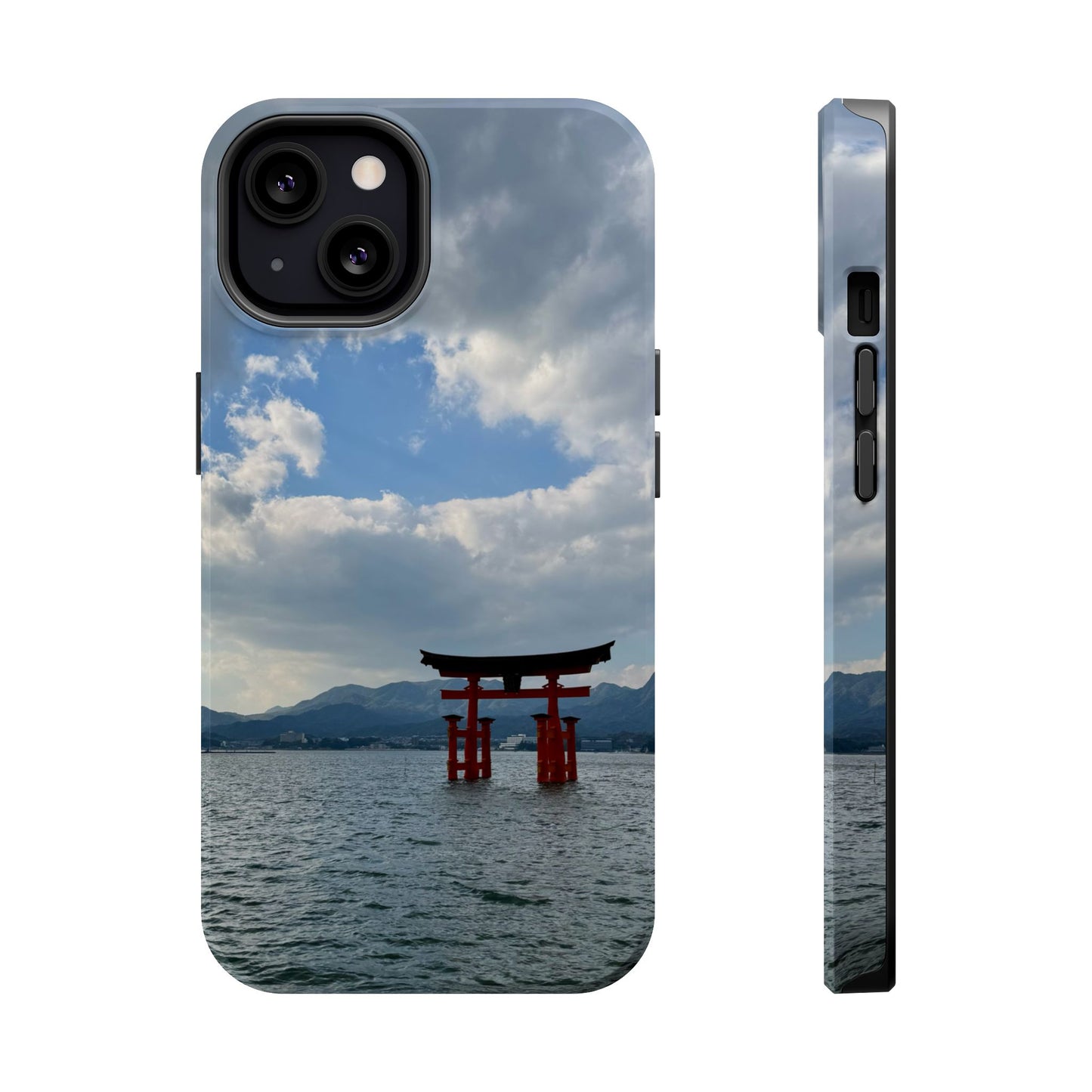 Scenic Miyajima Torii Gate Magnetic Phone Cases, Impact-Resistant Covers for Nature Lovers, Perfect Gift for Travelers, Unique Phone Accessories, Stylish [...]
