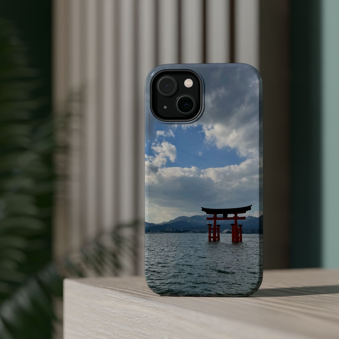 Scenic Miyajima Torii Gate Magnetic Phone Cases, Impact-Resistant Covers for Nature Lovers, Perfect Gift for Travelers, Unique Phone Accessories, Stylish [...]