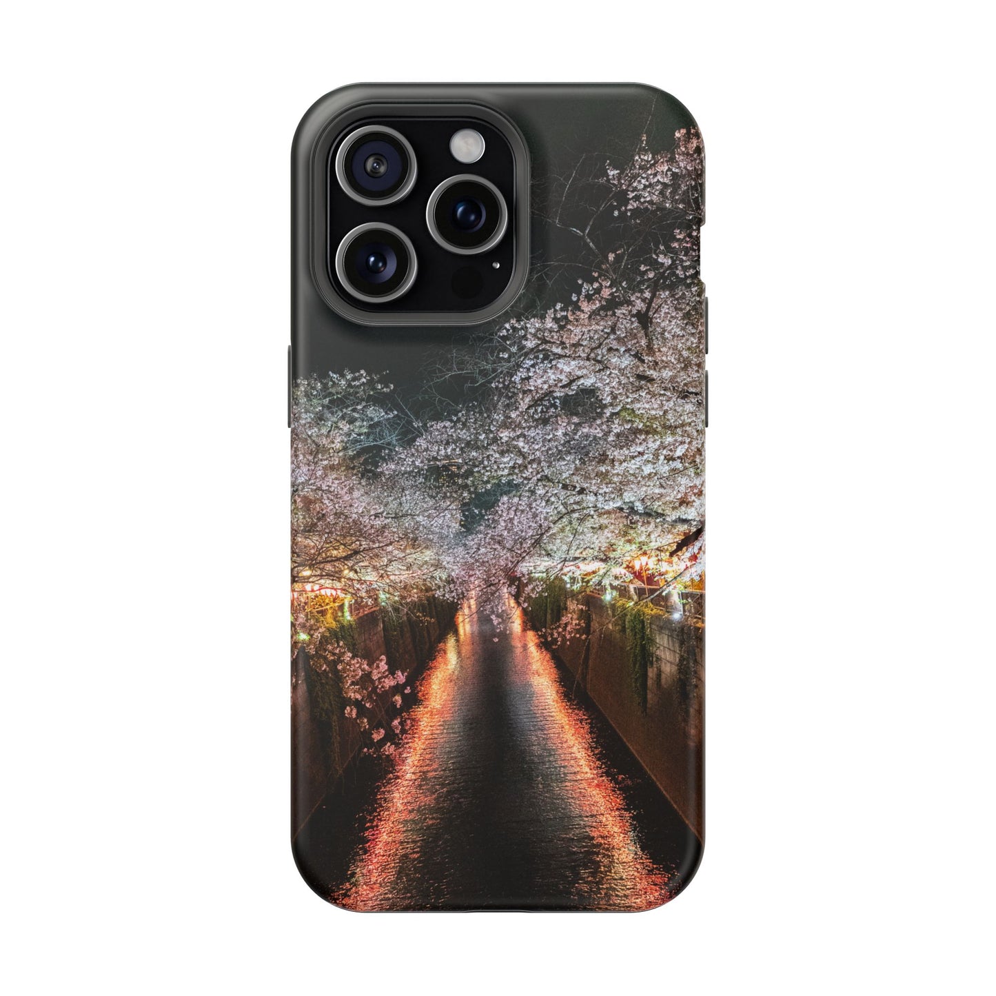Nakameguro River Cherry Blossoms Magnetic Phone Cases with Impact Resistance, Artistic Designs for Everyday Protection, Trendy Phone Accessory, Gift Idea for Any [...]