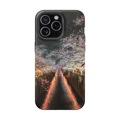 Nakameguro River Cherry Blossoms Magnetic Phone Cases with Impact Resistance, Artistic Designs for Everyday Protection, Trendy Phone Accessory, Gift Idea for Any [...]