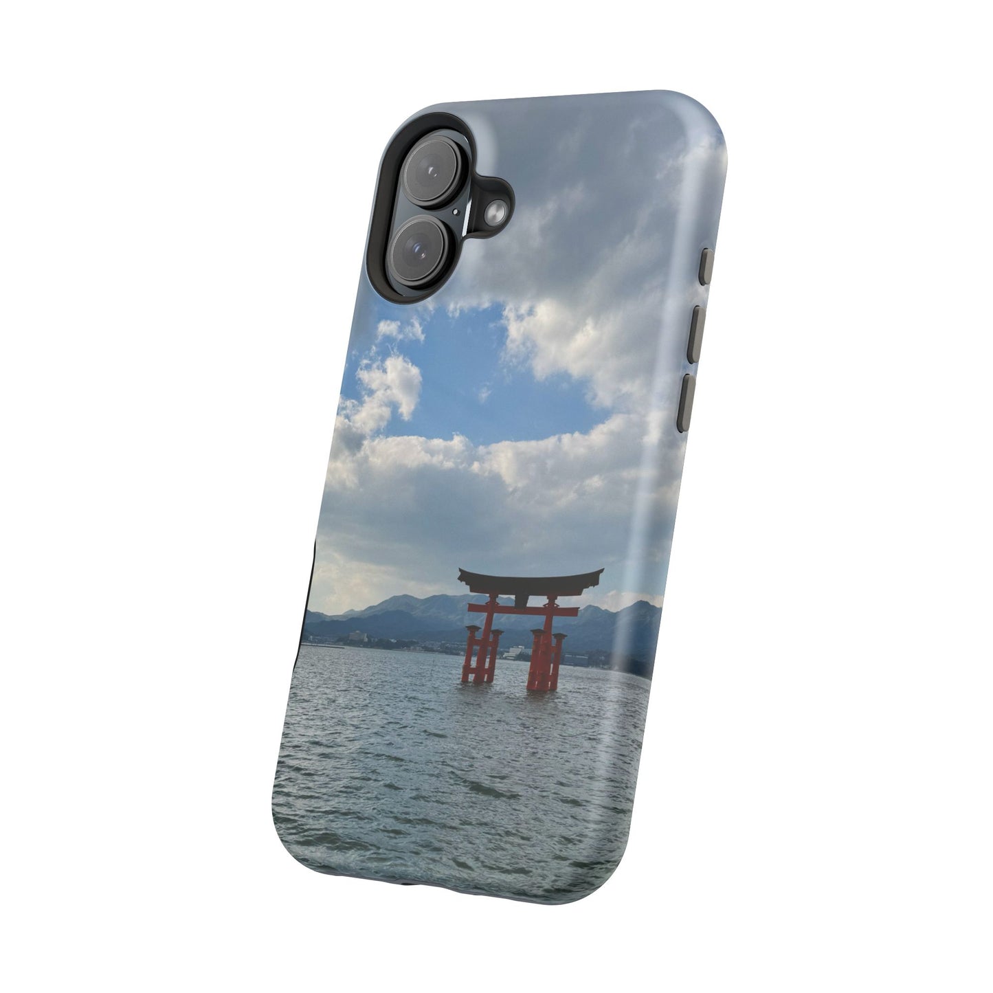 Scenic Miyajima Torii Gate Magnetic Phone Cases, Impact-Resistant Covers for Nature Lovers, Perfect Gift for Travelers, Unique Phone Accessories, Stylish [...]
