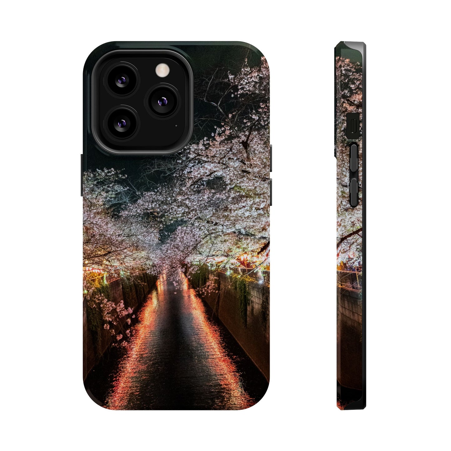 Nakameguro River Cherry Blossoms Magnetic Phone Cases with Impact Resistance, Artistic Designs for Everyday Protection, Trendy Phone Accessory, Gift Idea for Any [...]