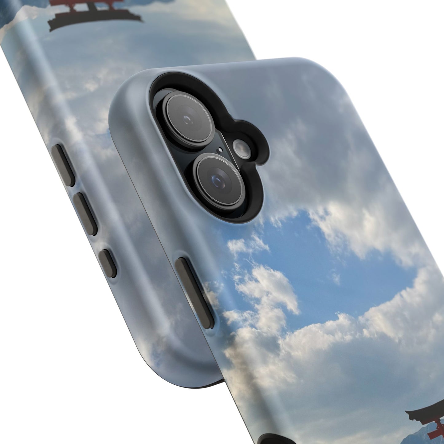 Scenic Miyajima Torii Gate Magnetic Phone Cases, Impact-Resistant Covers for Nature Lovers, Perfect Gift for Travelers, Unique Phone Accessories, Stylish [...]