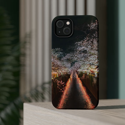 Nakameguro River Cherry Blossoms Magnetic Phone Cases with Impact Resistance, Artistic Designs for Everyday Protection, Trendy Phone Accessory, Gift Idea for Any [...]