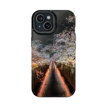 Nakameguro River Cherry Blossoms Magnetic Phone Cases with Impact Resistance, Artistic Designs for Everyday Protection, Trendy Phone Accessory, Gift Idea for Any [...]
