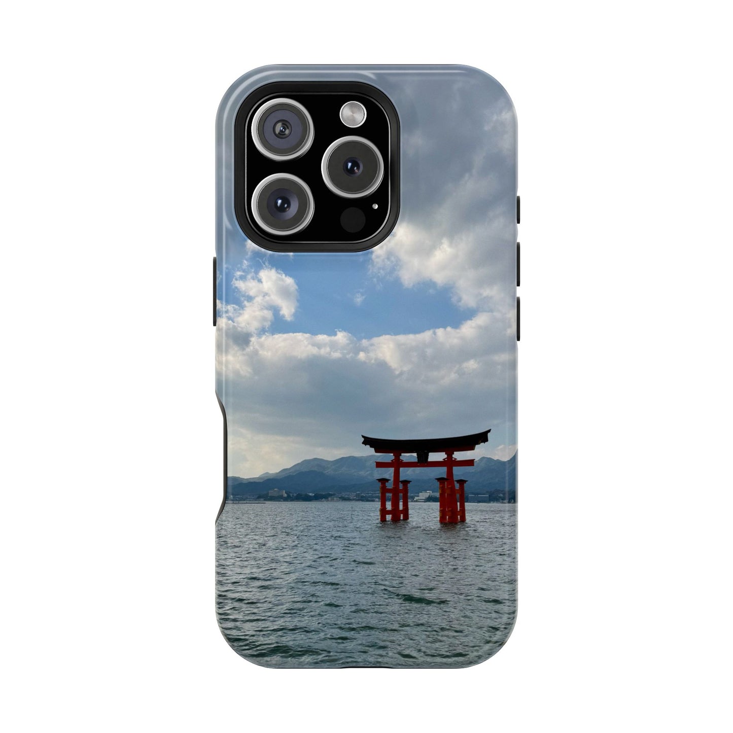 Scenic Miyajima Torii Gate Magnetic Phone Cases, Impact-Resistant Covers for Nature Lovers, Perfect Gift for Travelers, Unique Phone Accessories, Stylish [...]