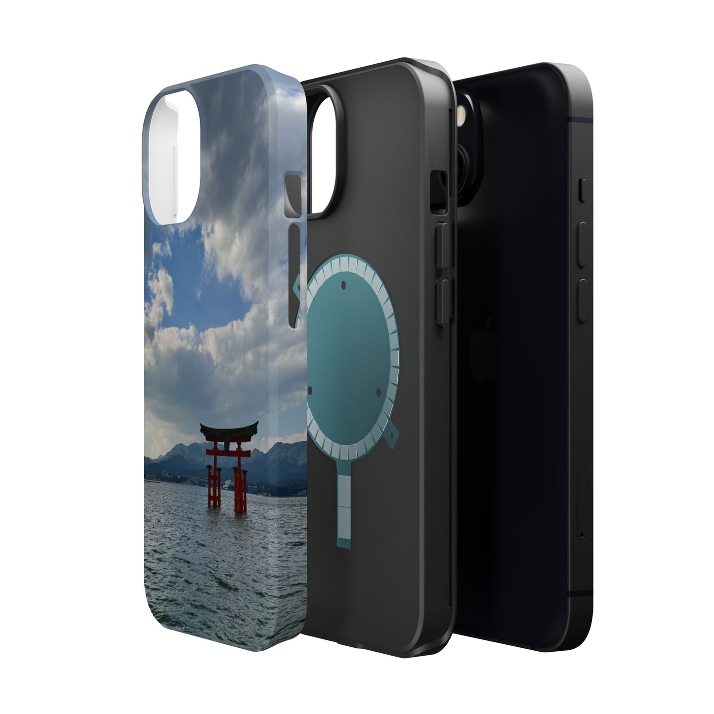 Scenic Miyajima Torii Gate Magnetic Phone Cases, Impact-Resistant Covers for Nature Lovers, Perfect Gift for Travelers, Unique Phone Accessories, Stylish [...]