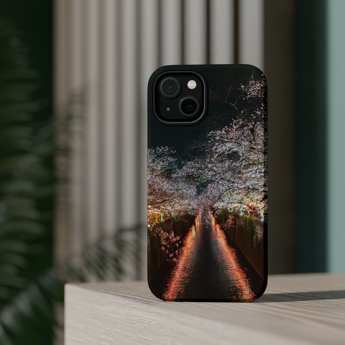 Nakameguro River Cherry Blossoms Magnetic Phone Cases with Impact Resistance, Artistic Designs for Everyday Protection, Trendy Phone Accessory, Gift Idea for Any [...]