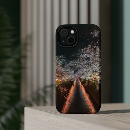 Nakameguro River Cherry Blossoms Magnetic Phone Cases with Impact Resistance, Artistic Designs for Everyday Protection, Trendy Phone Accessory, Gift Idea for Any [...]