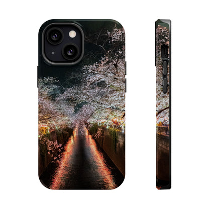 Nakameguro River Cherry Blossoms Magnetic Phone Cases with Impact Resistance, Artistic Designs for Everyday Protection, Trendy Phone Accessory, Gift Idea for Any [...]
