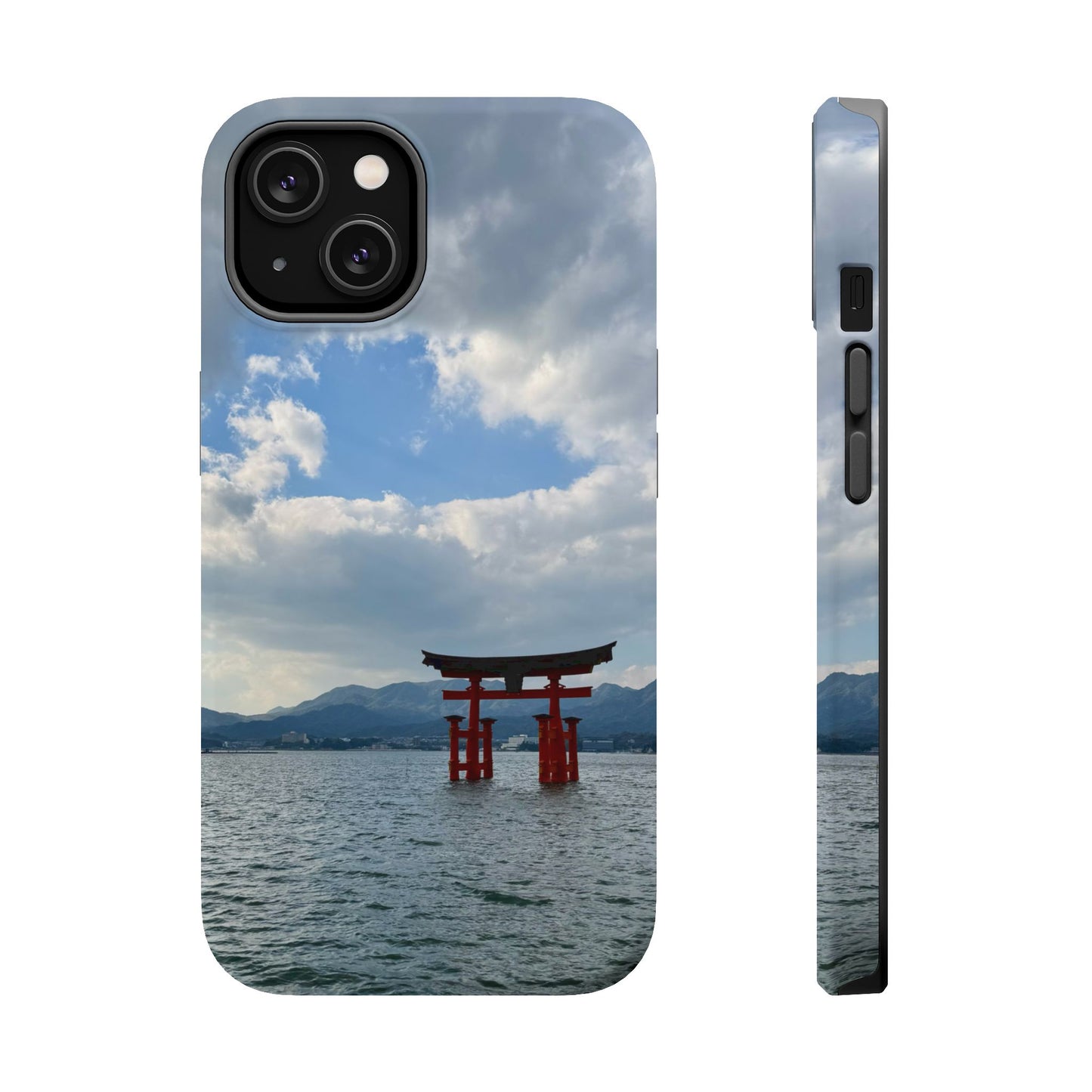 Scenic Miyajima Torii Gate Magnetic Phone Cases, Impact-Resistant Covers for Nature Lovers, Perfect Gift for Travelers, Unique Phone Accessories, Stylish [...]